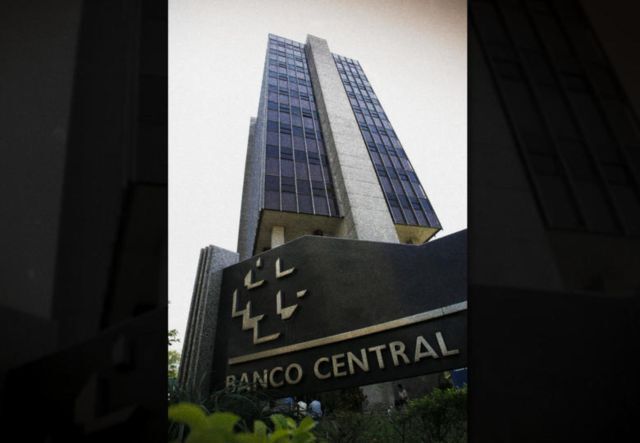 <The Great Robbery of Brazil's Central Bank> 巴西央行大劫案