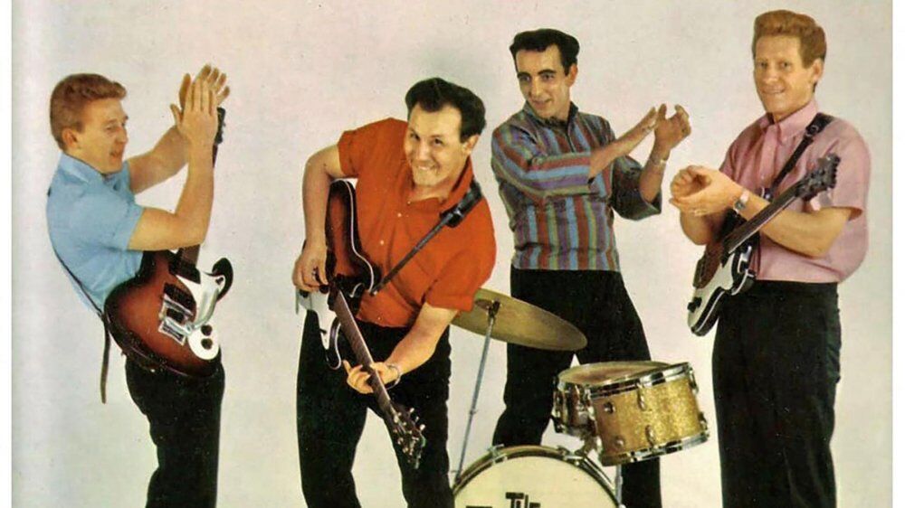 <The Ventures: Stars on Guitars> 投機者樂團：愛的鼓勵_劇照5