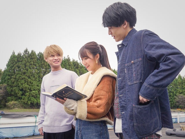 <The Future Diary Season 2> 未來日記第2季