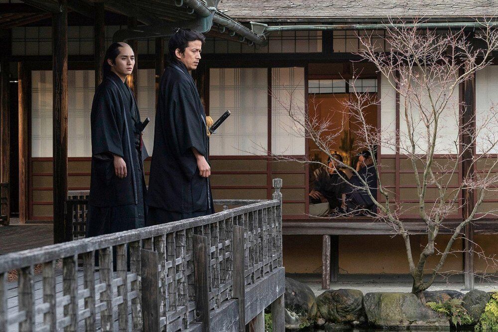 <Baragaki: Unbroken Samurai> 燃燒的劍_劇照2