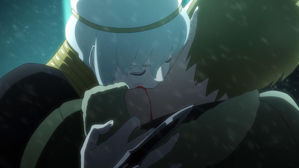 <Vampire in the Garden> 花園裡的吸血鬼