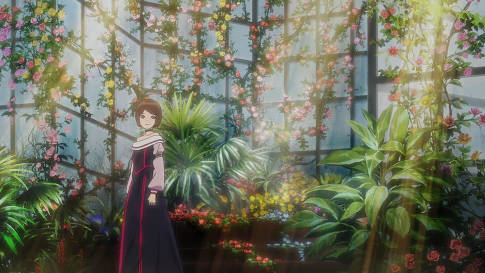 <Vampire in the Garden> 花園裡的吸血鬼
