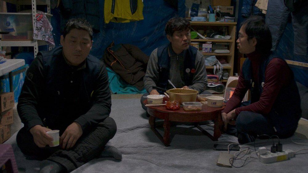 <A Leave> 阿爸休假中_劇照2