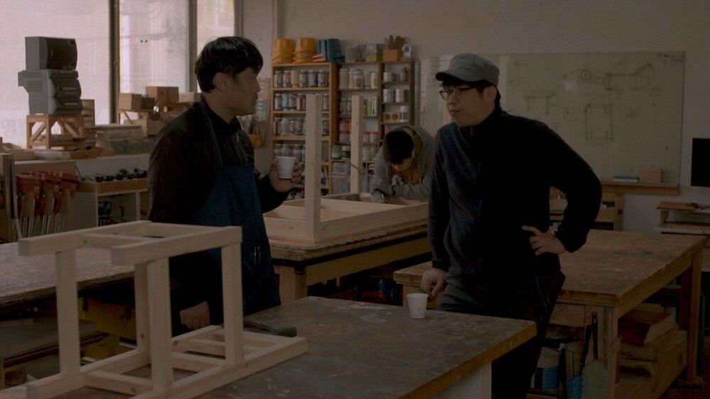 <A Leave> 阿爸休假中_劇照4