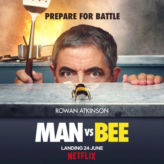 <Man Vs Bee> 人來蜂_劇照1