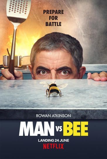 <Man Vs Bee> 人來蜂_劇照2