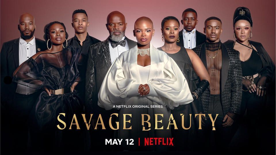 <Savage Beauty> 美麗破壞客_劇照1