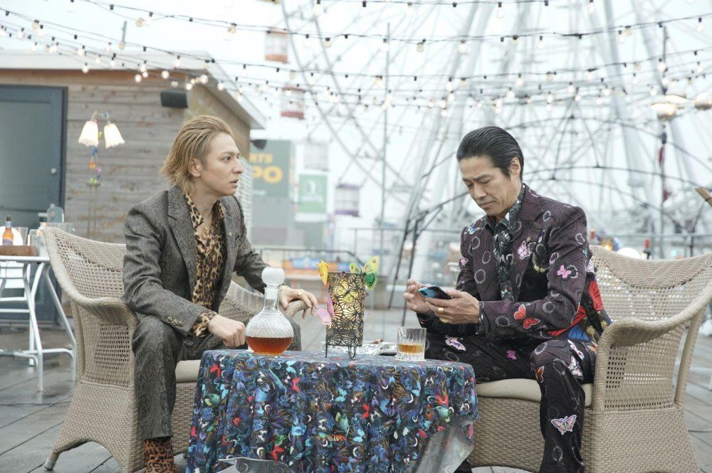 <Mole Song - FINAL> 臥底型警FINAL_劇照1