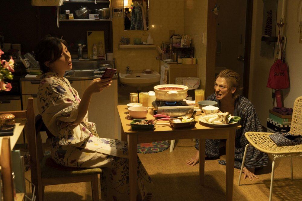 <Mole Song - FINAL> 臥底型警FINAL_劇照3