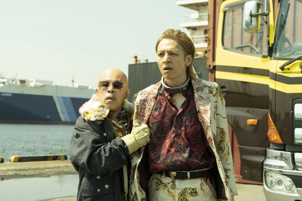 <Mole Song - FINAL> 臥底型警FINAL_劇照4