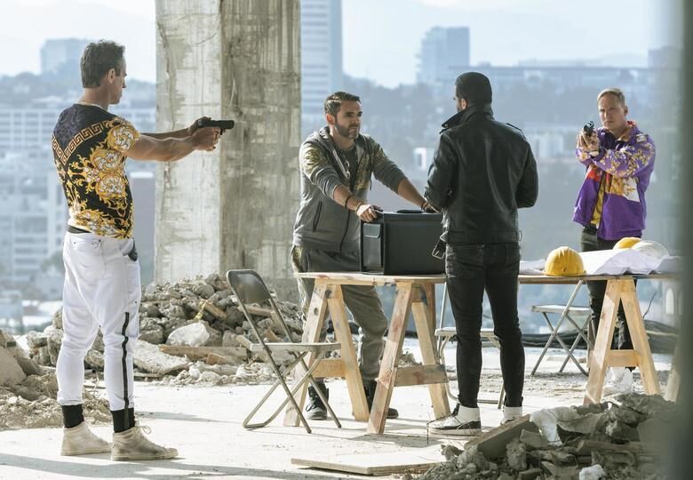 <Who Killed Sara? Season 3> 誰殺了莎拉？