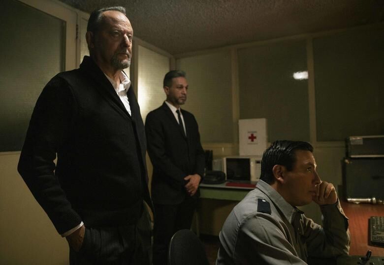 <Who Killed Sara? Season 3> 誰殺了莎拉？