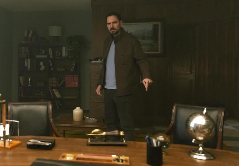 <Who Killed Sara? Season 3> 誰殺了莎拉？