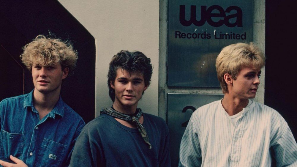 <A-ha - The Movie> 阿哈：帶我走_劇照1