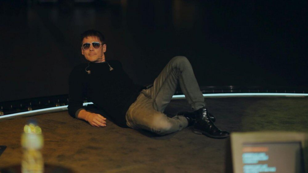 <A-ha - The Movie> 阿哈：帶我走_劇照5