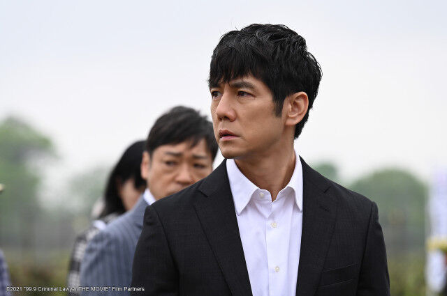 <99.9 Criminal Lawyer The Movie> 