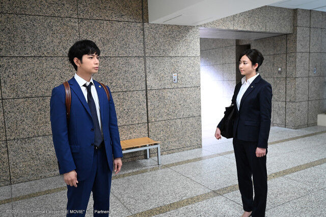 <99.9 Criminal Lawyer The Movie> 