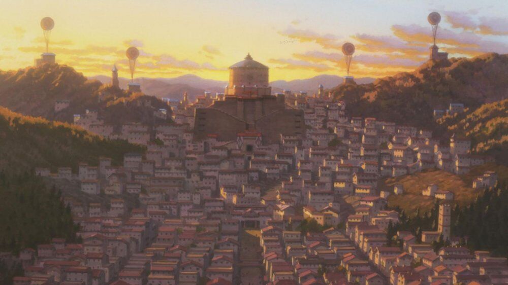 <The Deer King> 鹿王_劇照4