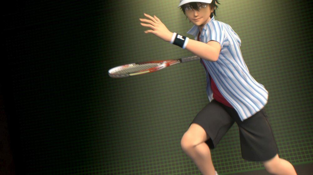 <Ryoma! The Prince of Tennis> 龍馬！新生網球王子劇場版_劇照4