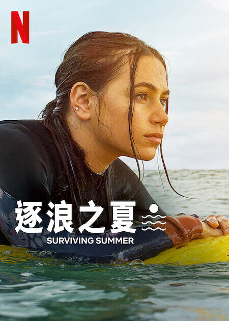 逐浪之夏_海報