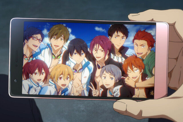 <Free! -the Final Stroke- the second volume> 劇場版free男子游泳部_the_final_stroke_後篇