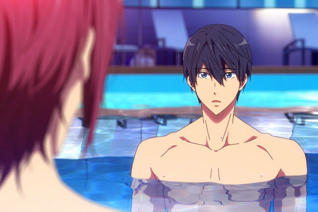 <Free! -the Final Stroke- the second volume> 劇場版free男子游泳部_the_final_stroke_後篇