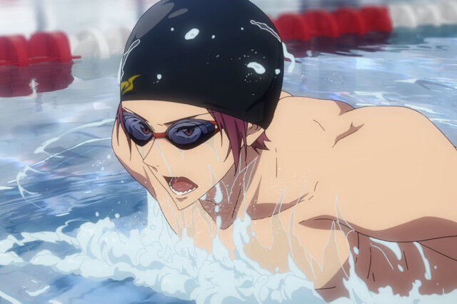<Free! -the Final Stroke- the second volume> 劇場版free男子游泳部_the_final_stroke_後篇