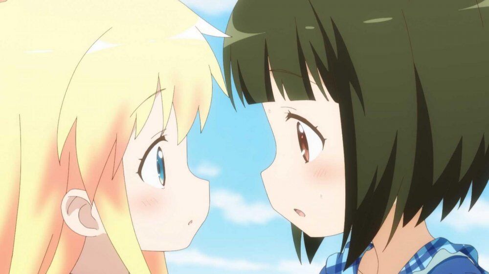 <Kiniro Mosaic: Thank You!!> 劇場版「黃金拼圖Thank you！！」_劇照4