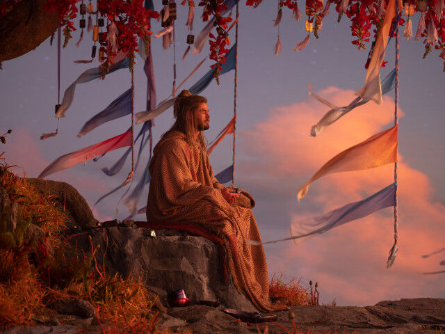 <Thor: Love and Thunder> 雷神索爾：愛與雷霆