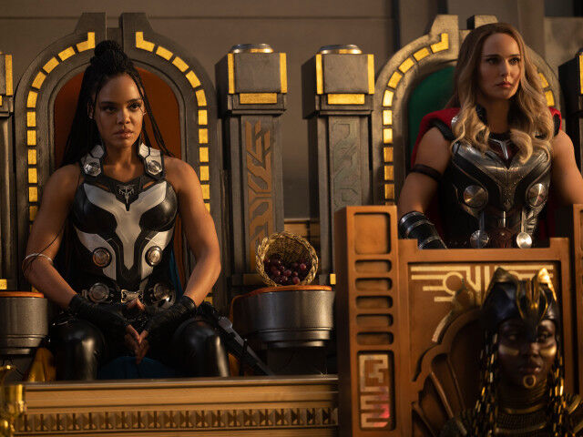 <Thor: Love and Thunder> 雷神索爾：愛與雷霆
