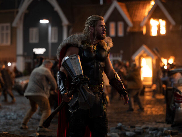 <Thor: Love and Thunder> 雷神索爾：愛與雷霆