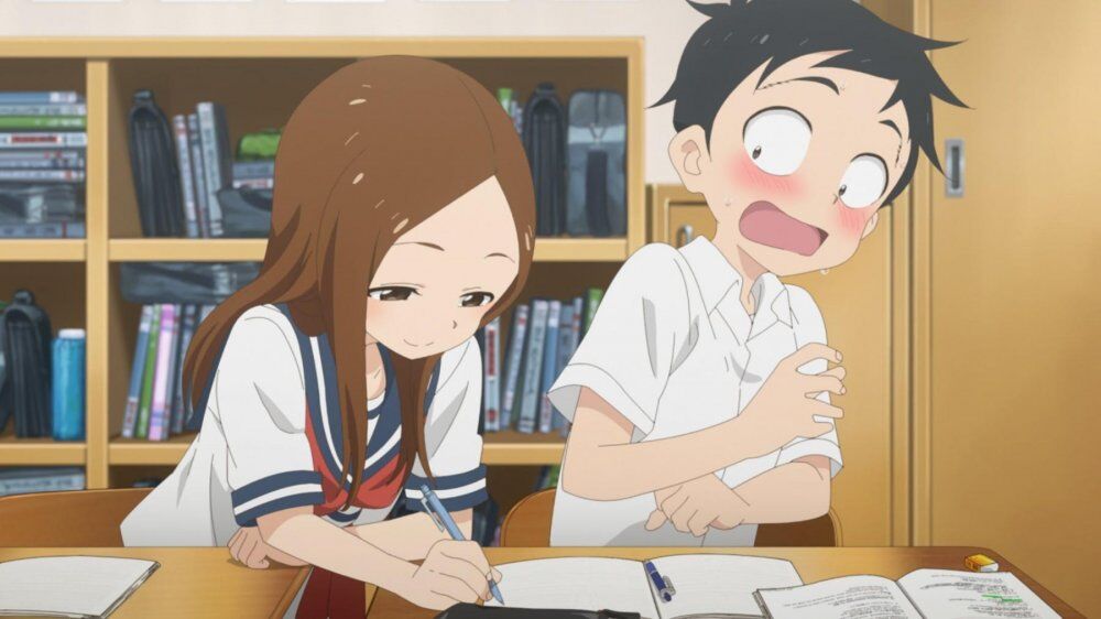 <Teasing Master Takagi-san the Movie> 擅長捉弄人的高木同學劇場版_劇照2