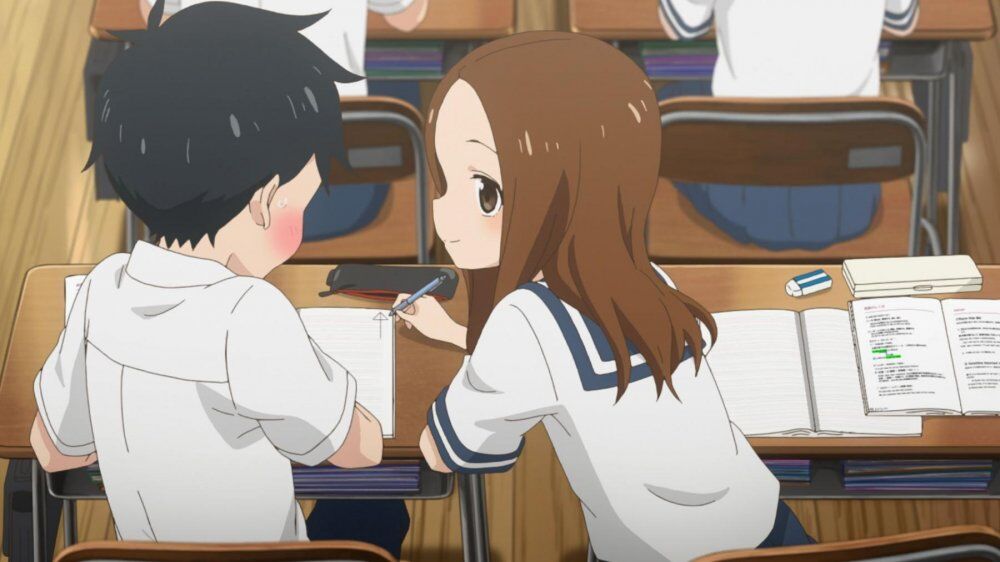 <Teasing Master Takagi-san the Movie> 擅長捉弄人的高木同學劇場版_劇照4