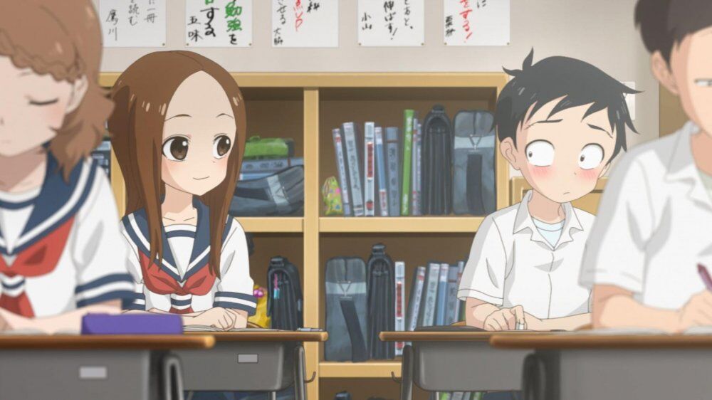 <Teasing Master Takagi-san the Movie> 擅長捉弄人的高木同學劇場版_劇照5