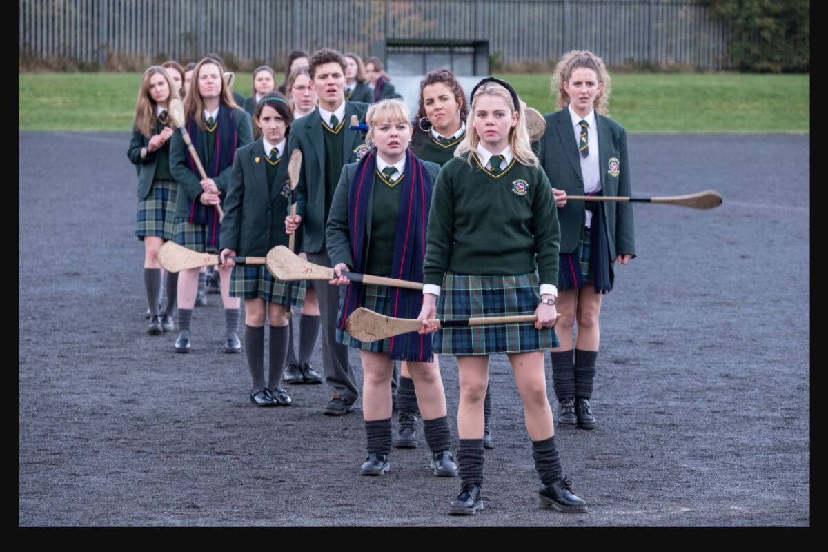 <Derry Girls> 北愛少女_劇照2