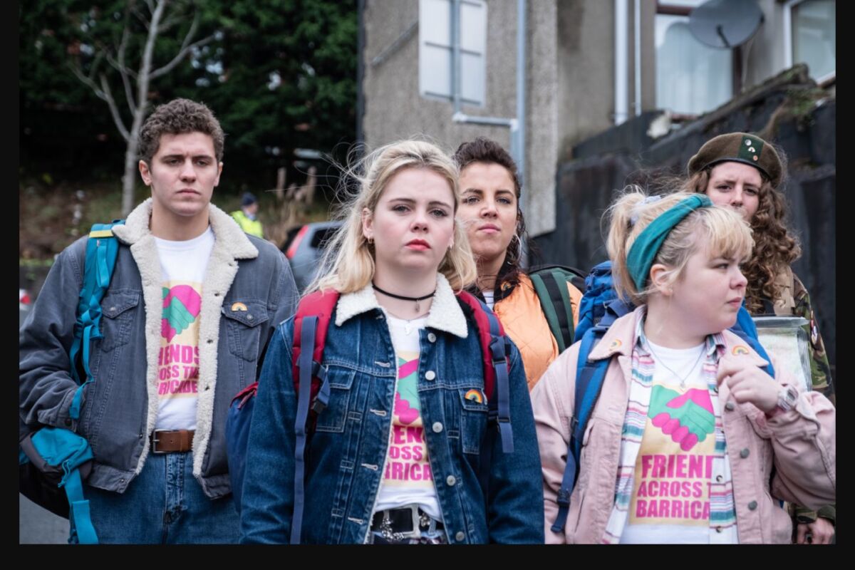 <Derry Girls> 北愛少女_劇照5