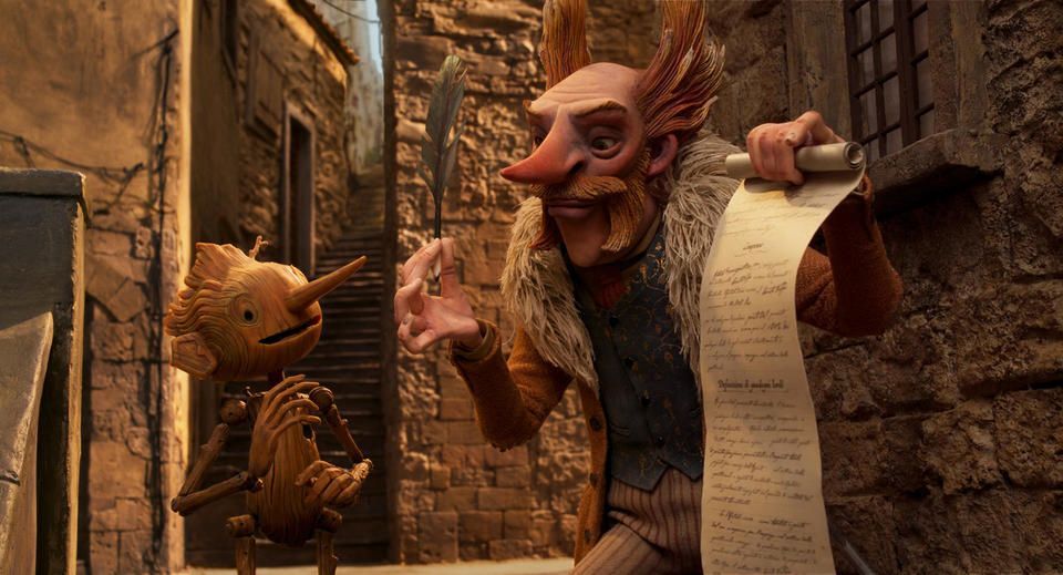 <Guillermo del Toro’s Pinocchio> 吉勒摩·戴托羅之皮諾丘_劇照1