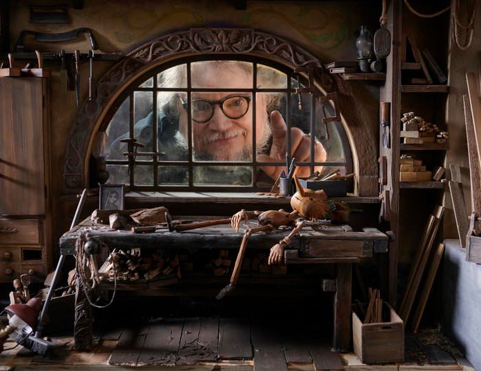 <Guillermo del Toro’s Pinocchio> 吉勒摩·戴托羅之皮諾丘_劇照2