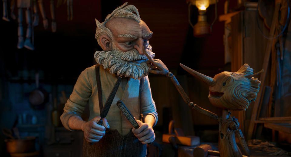 <Guillermo del Toro’s Pinocchio> 吉勒摩·戴托羅之皮諾丘_劇照3