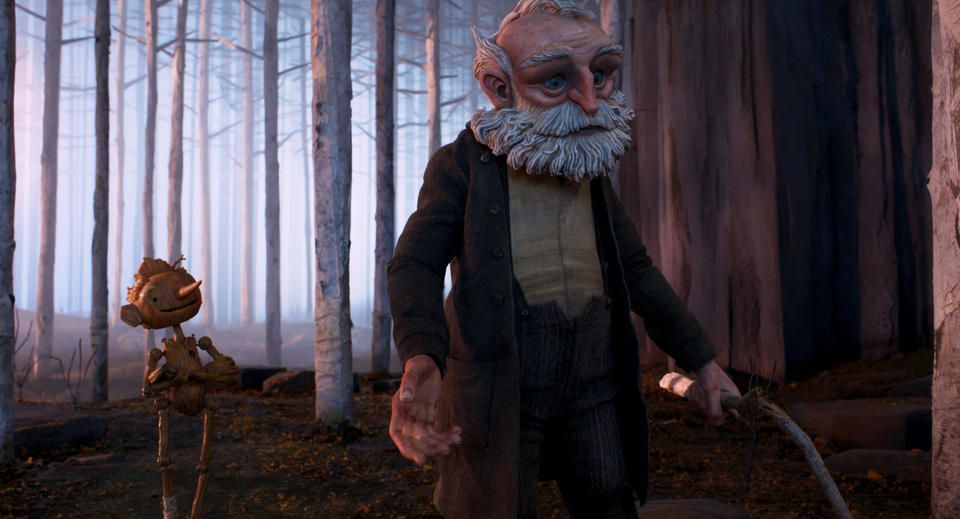 <Guillermo del Toro’s Pinocchio> 吉勒摩·戴托羅之皮諾丘_劇照5