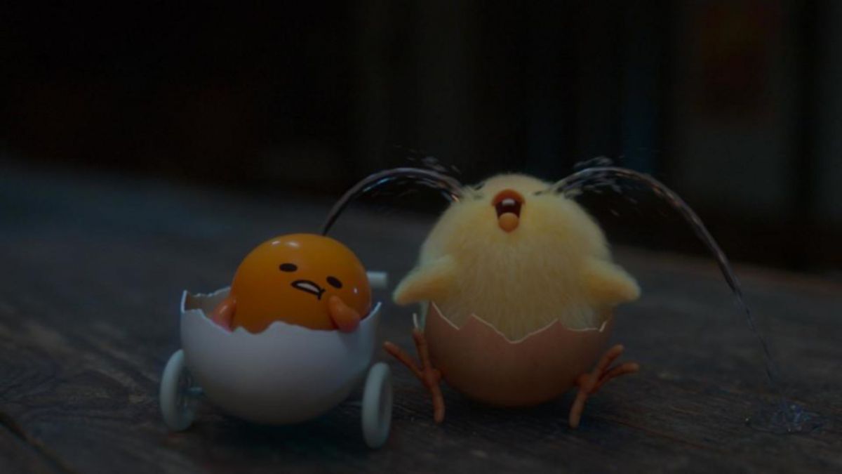 <Gudetama: An Eggcellent Adventure> 