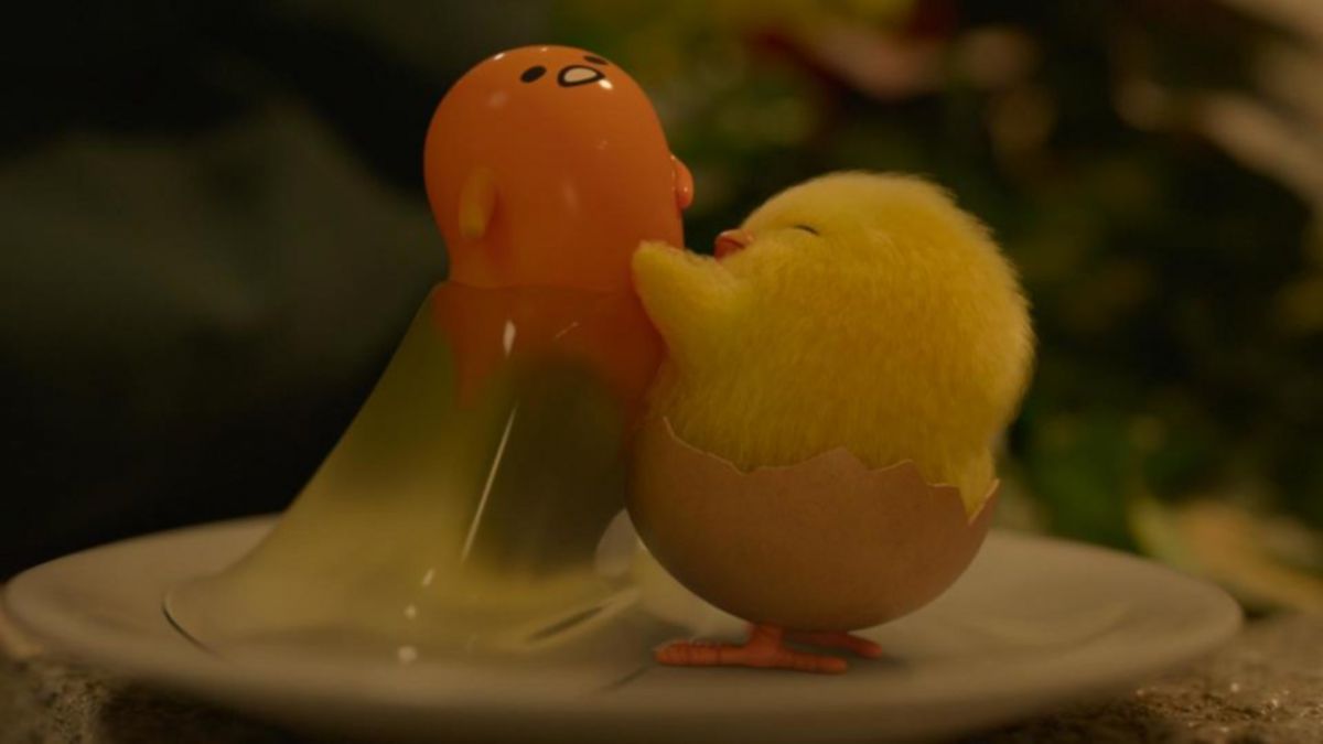 <Gudetama: An Eggcellent Adventure> 