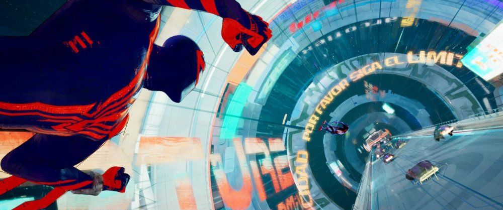 <Spider-Man: Across the Spider-Verse> 蜘蛛人：穿越新宇宙_劇照1