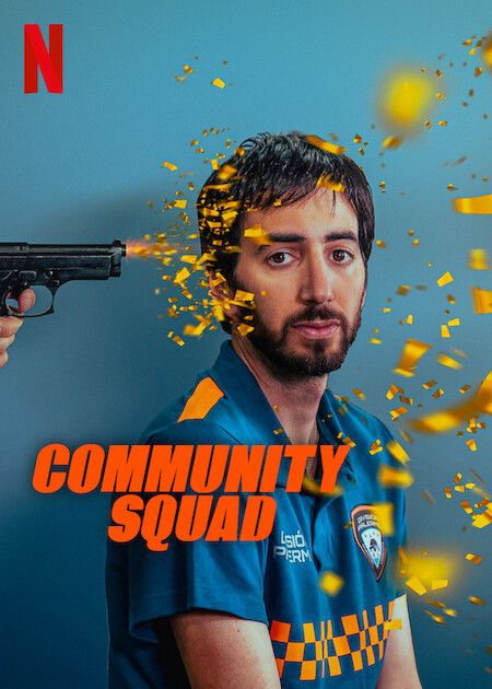 Community Squad_海報