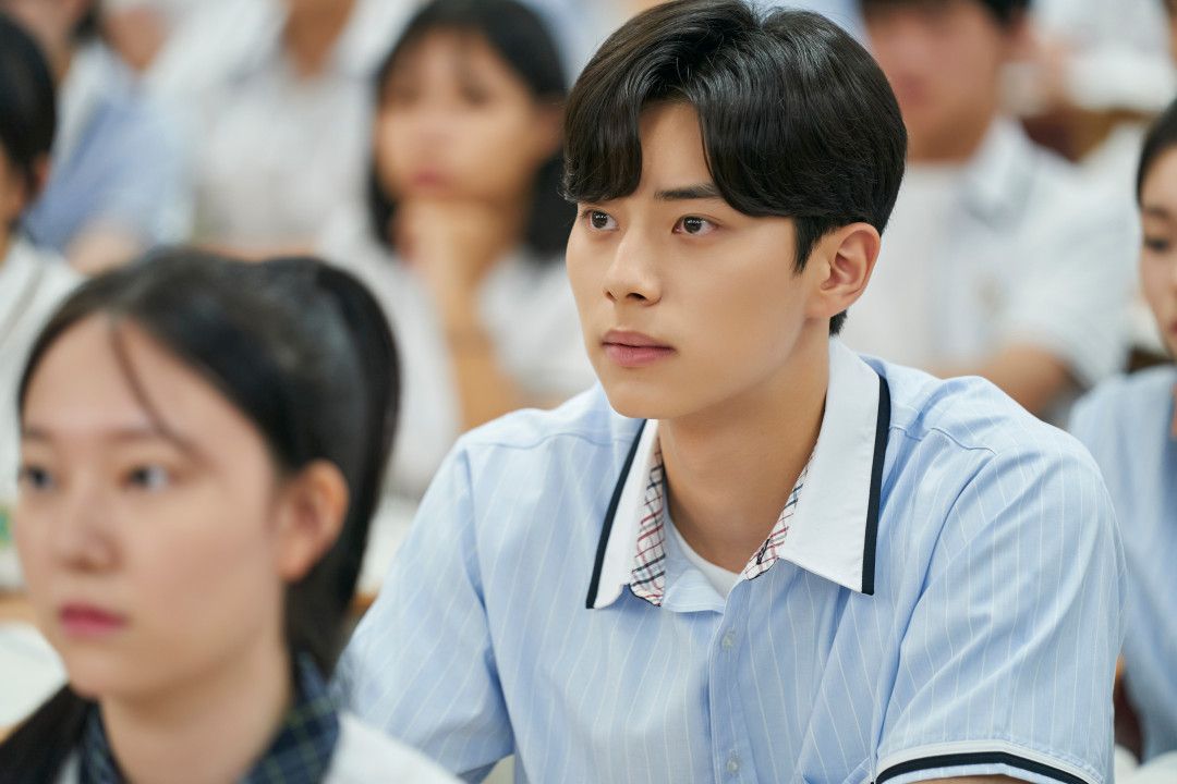 <Crash Course in Romance> 浪漫速成班