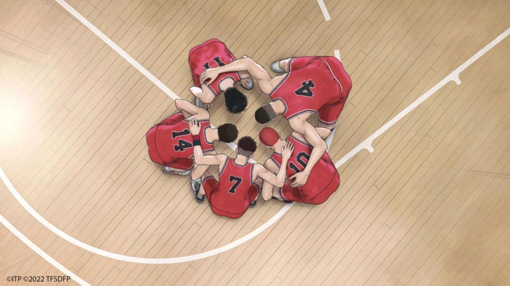 <The First Slam Dunk> 灌籃高手 THE FIRST SLAM DUNK_劇照2