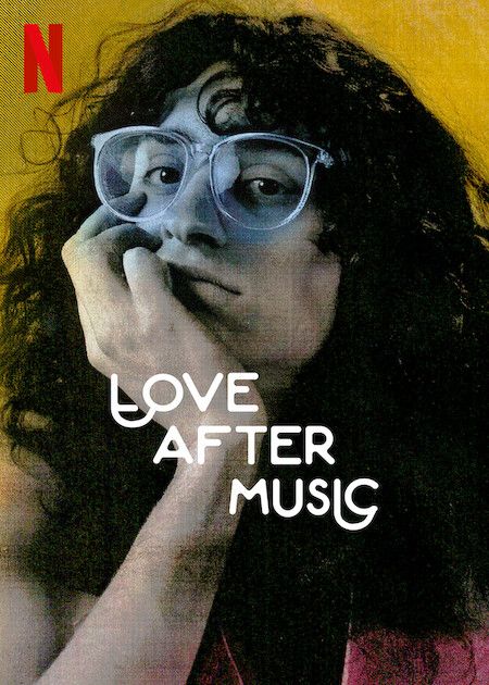 Love After Music_海報
