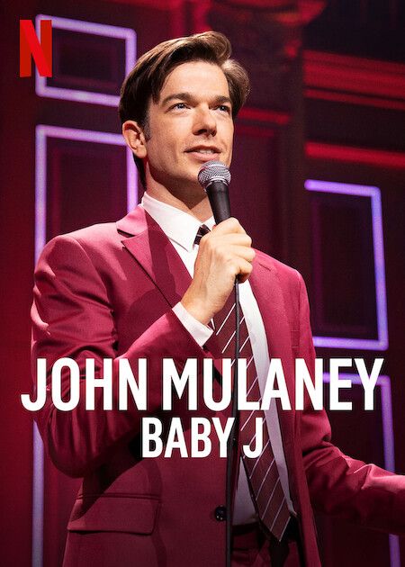John Mulaney：Baby J_海報