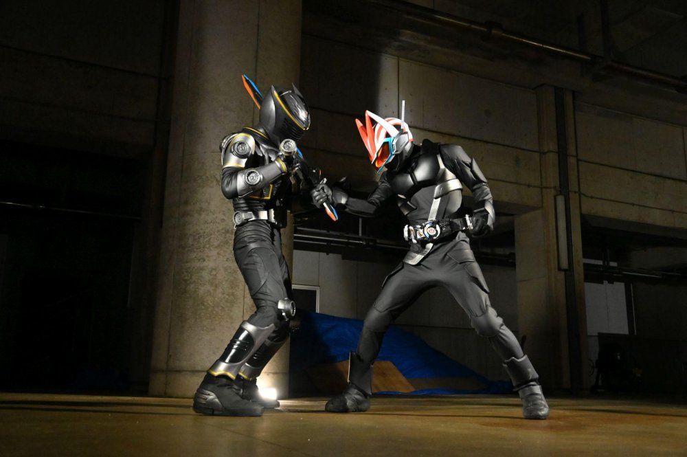 <Kamen Rider Geats × Revice: Movie Battle Royale> 假面騎士劇場版_劇照3