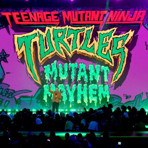<Teenage Mutant Ninja Turtles: Mutant Mayhem> 忍者龜：變種大亂鬥